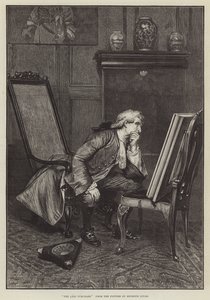 De laatste aankoop door John Seymour Lucas